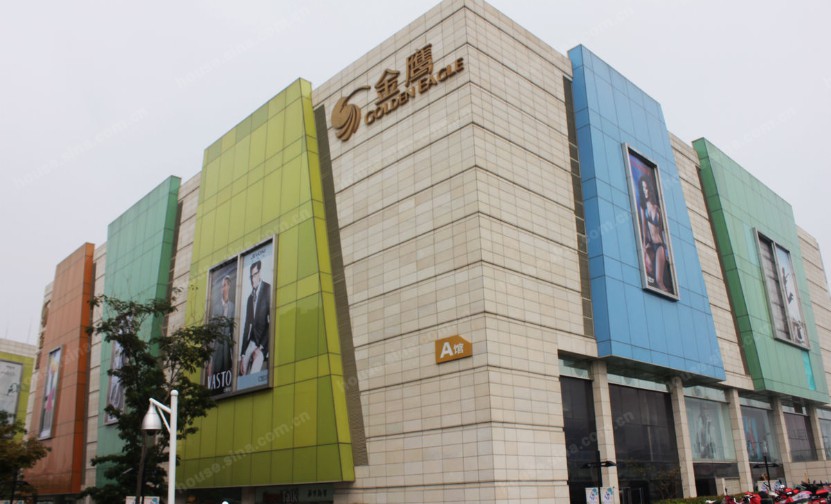 汝南金鹰奥莱城